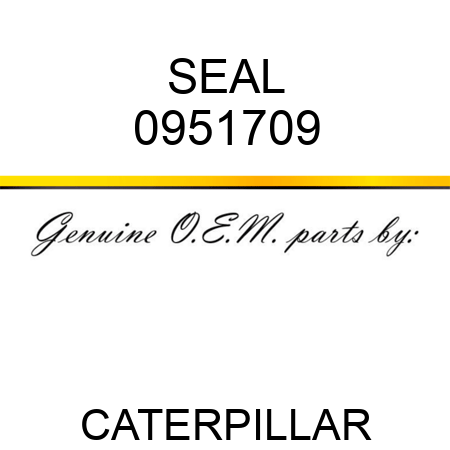 SEAL 0951709