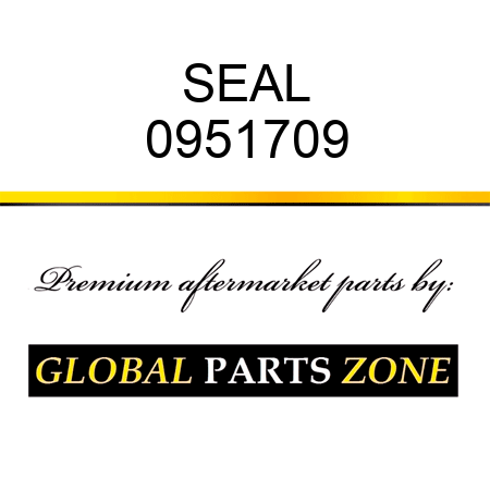 SEAL 0951709