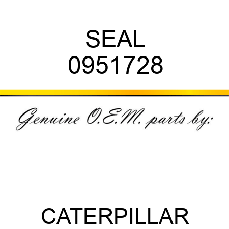 SEAL 0951728