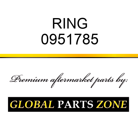 RING 0951785