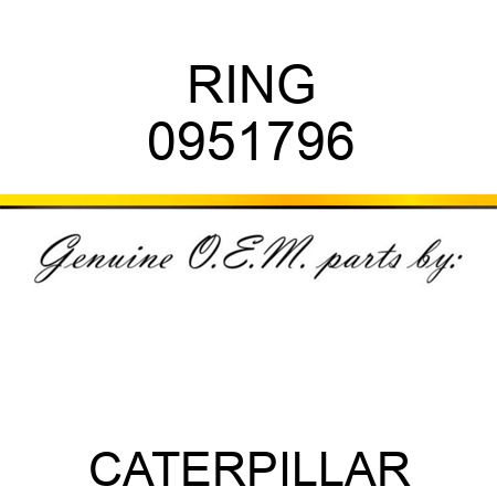 RING 0951796