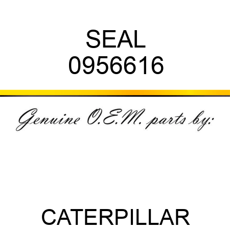 SEAL 0956616