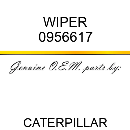 WIPER 0956617