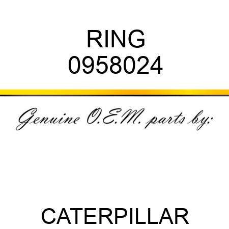 RING 0958024