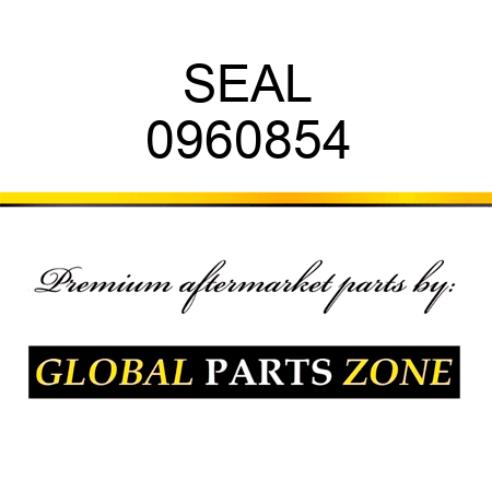 SEAL 0960854