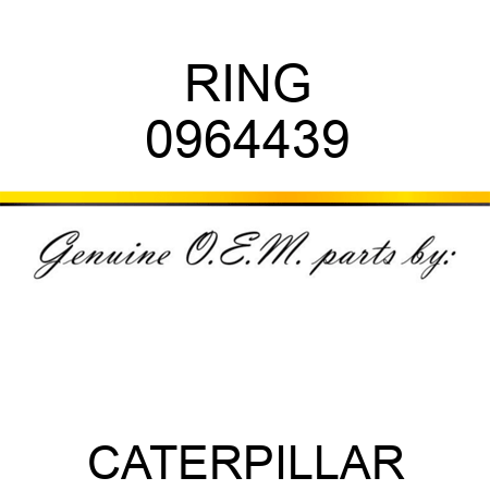 RING 0964439