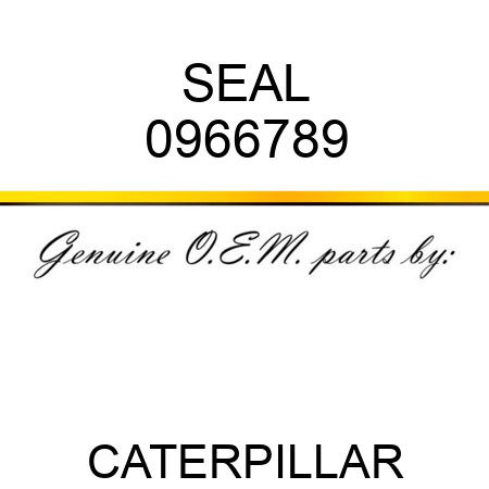 SEAL 0966789