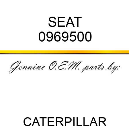 SEAT 0969500