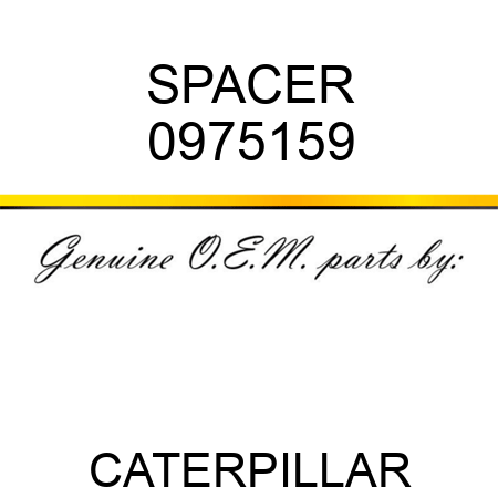 SPACER 0975159