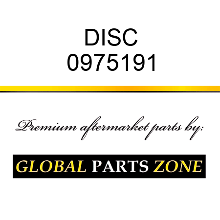 DISC 0975191