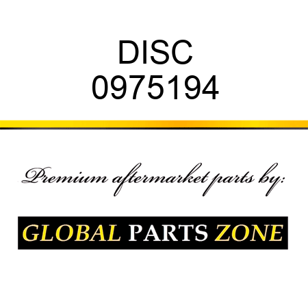 DISC 0975194