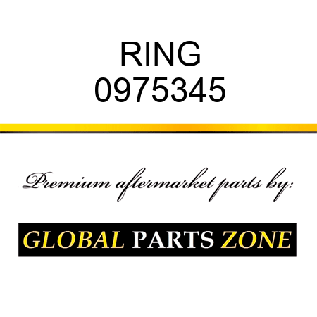 RING 0975345