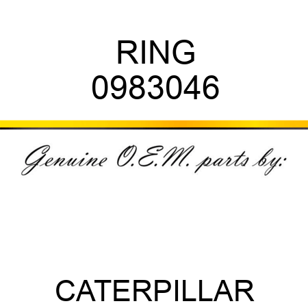 RING 0983046