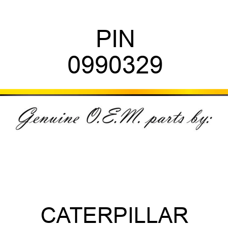 PIN 0990329