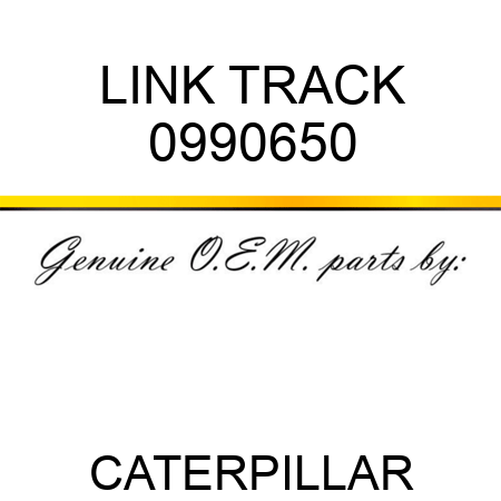 LINK TRACK 0990650