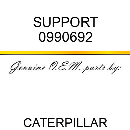 SUPPORT 0990692