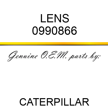 LENS 0990866