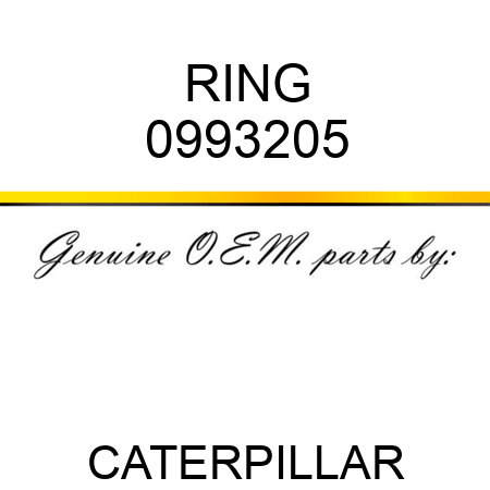 RING 0993205