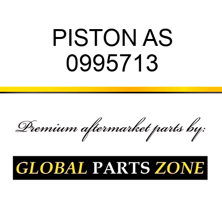 PISTON AS 0995713