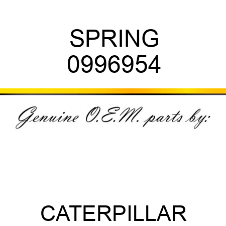 SPRING 0996954