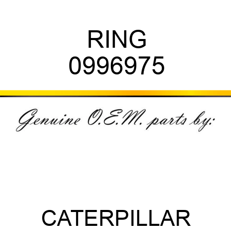 RING 0996975