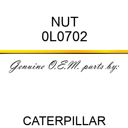 NUT 0L0702