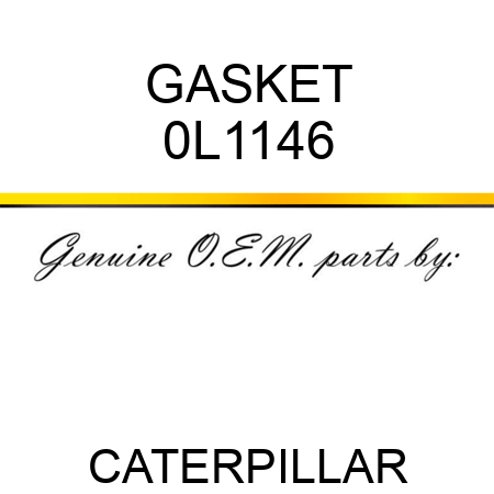 GASKET 0L1146