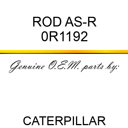 ROD AS-R 0R1192