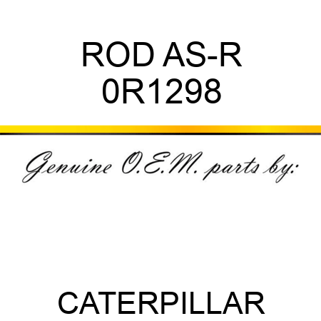 ROD AS-R 0R1298