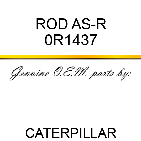 ROD AS-R 0R1437