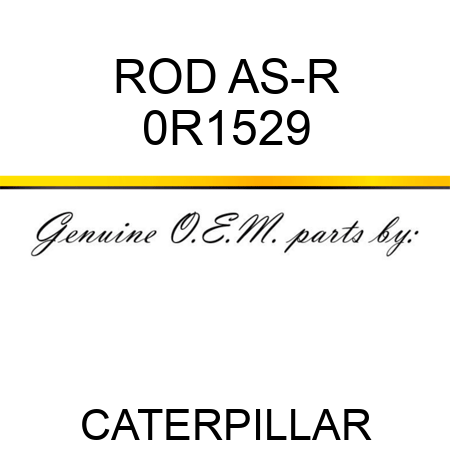 ROD AS-R 0R1529