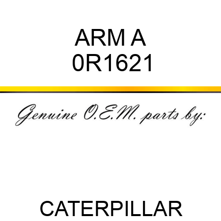 ARM A 0R1621
