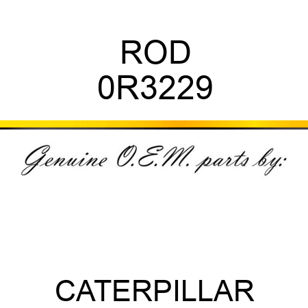 ROD 0R3229