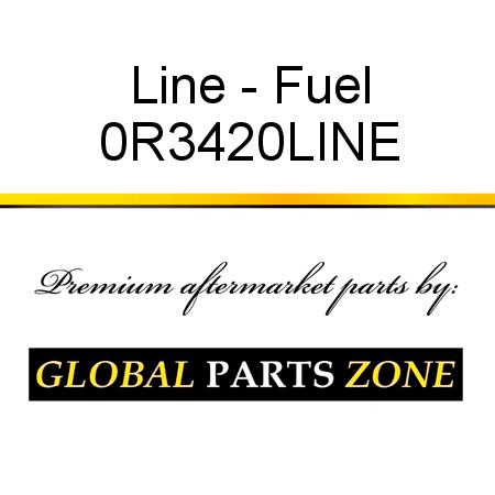 Line - Fuel 0R3420LINE