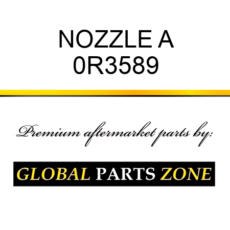 NOZZLE A 0R3589