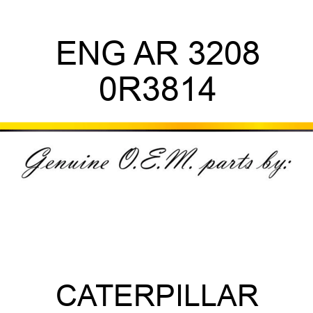ENG AR 3208 0R3814