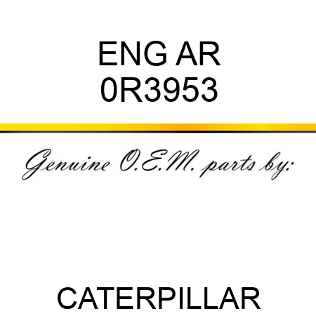 ENG AR 0R3953