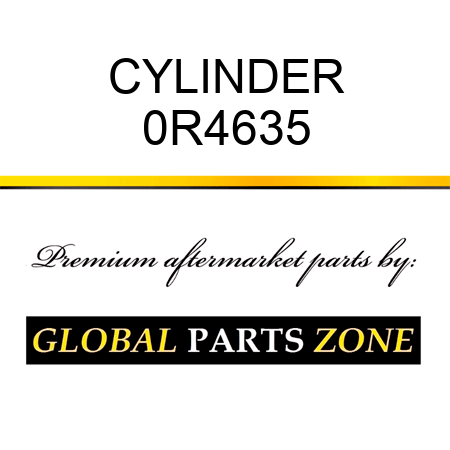 CYLINDER 0R4635