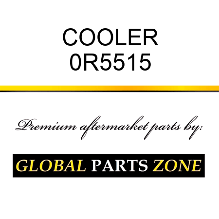 COOLER 0R5515