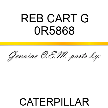 REB CART G 0R5868