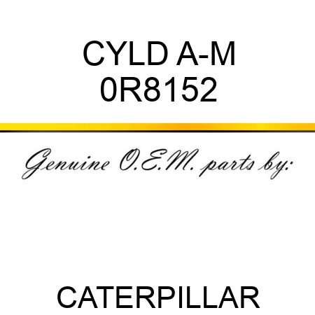 CYLD A-M 0R8152