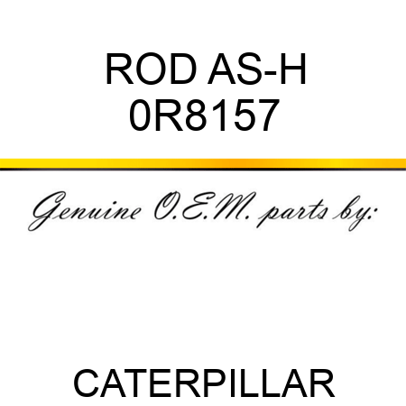 ROD AS-H 0R8157