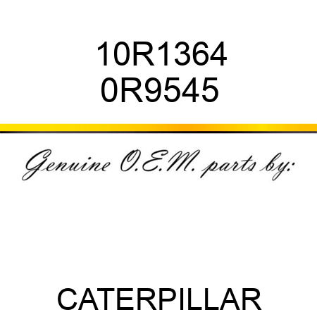 10R1364 0R9545