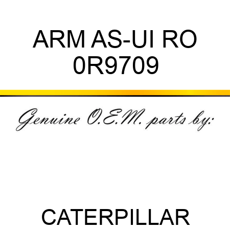 ARM AS-UI RO 0R9709