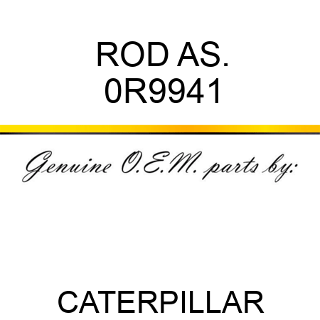 ROD AS. 0R9941