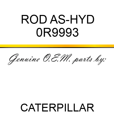 ROD AS-HYD 0R9993