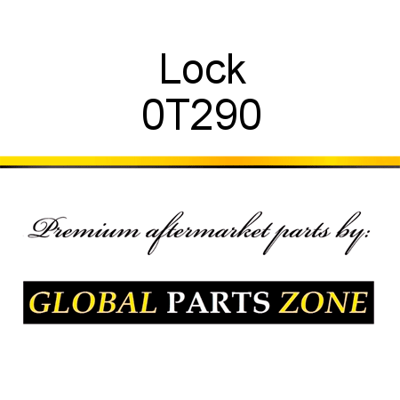 Lock 0T290