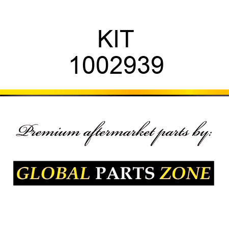 KIT 1002939