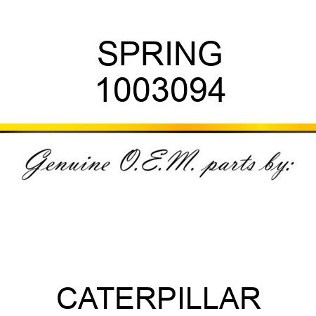 SPRING 1003094