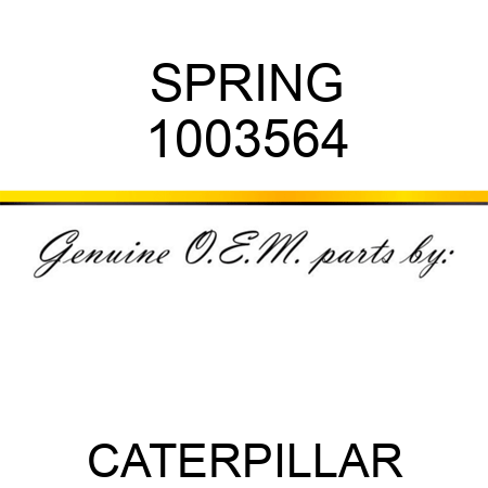 SPRING 1003564